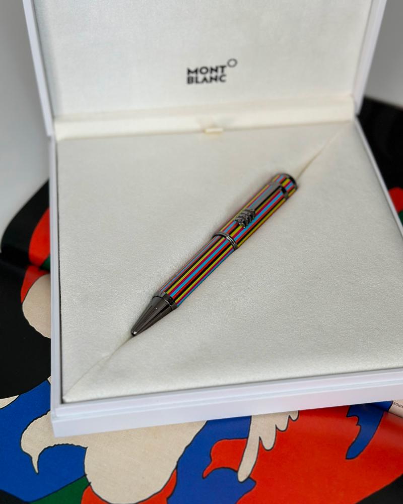 Montblanc The Beatles Special Edition pen