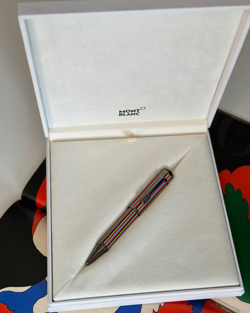 Montblanc The Beatles Special Edition pen