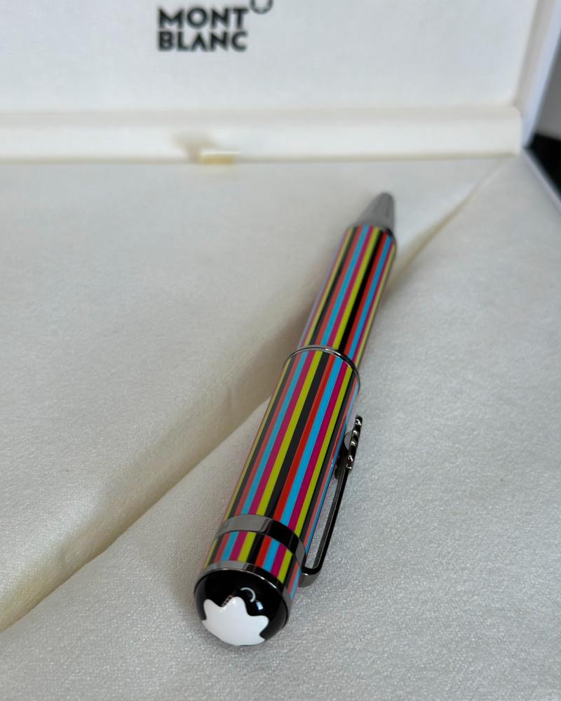 Montblanc The Beatles Special Edition pen