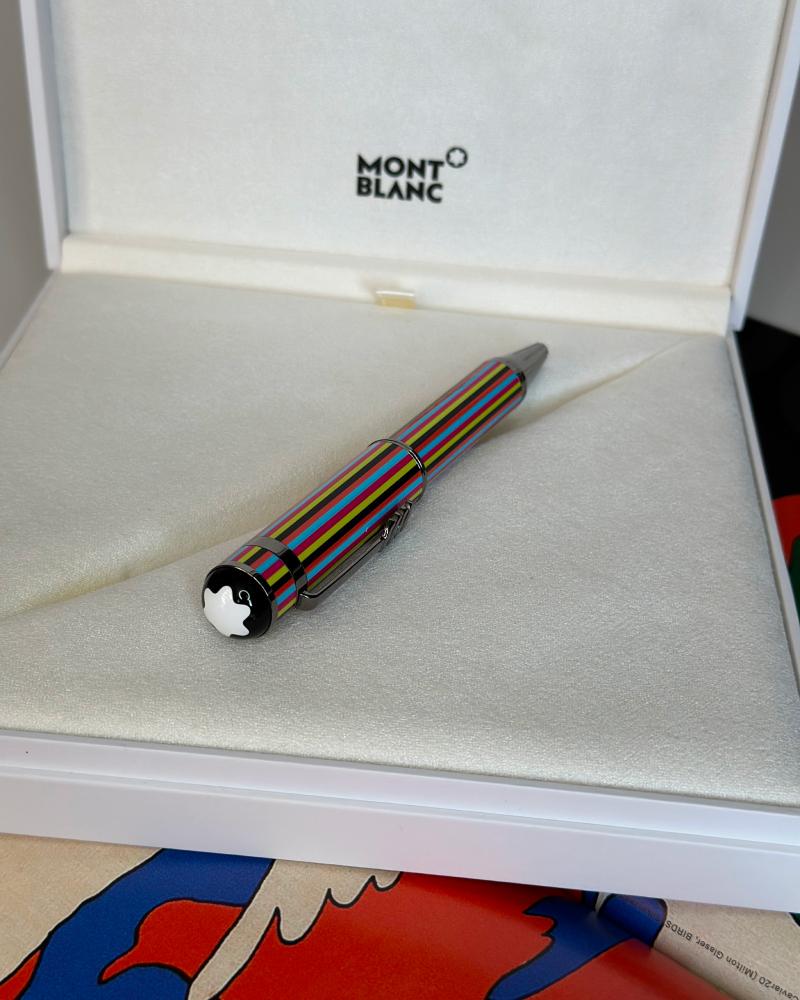 Montblanc The Beatles Special Edition pen