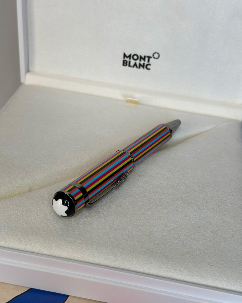 Montblanc The Beatles Special Edition pen