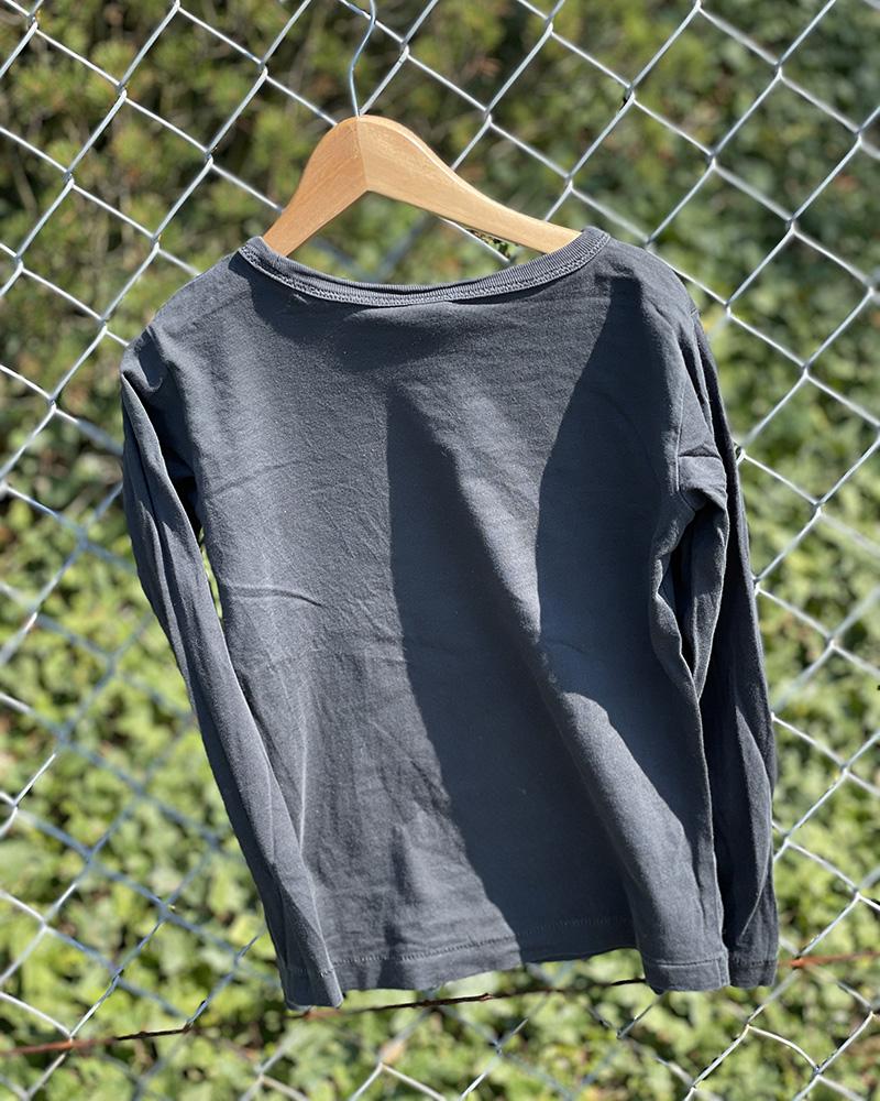 Children's T-shirt Replay EIGHTY ONE gray