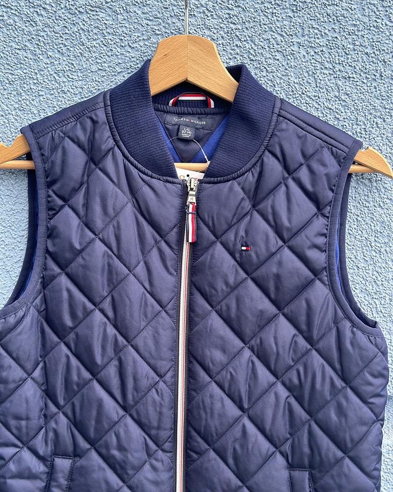 Tommy Hilfiger blue children's vest