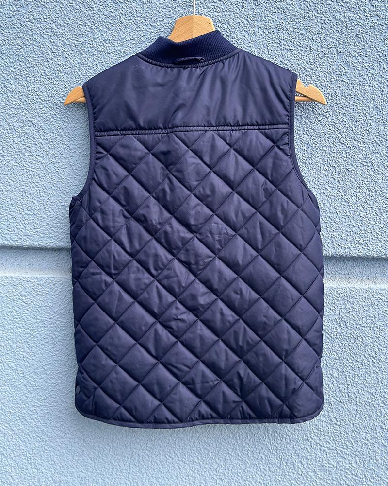 Tommy Hilfiger blue children's vest