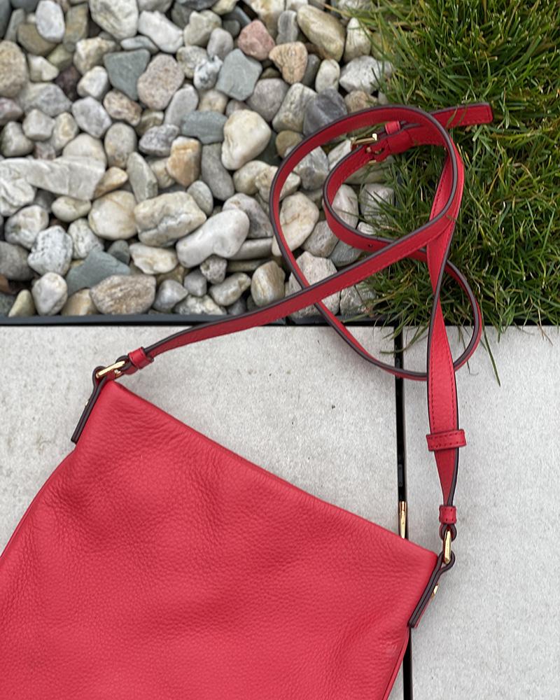 Women's handbag Marc Jacobs red