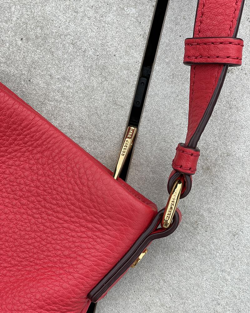 Women's handbag Marc Jacobs red