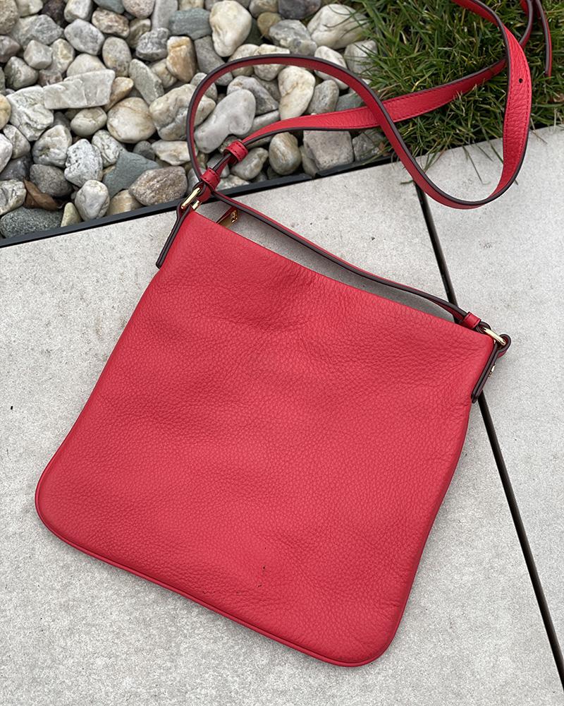 Women's handbag Marc Jacobs red