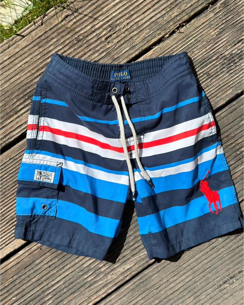 Children's swimwear Ralph Lauren striped