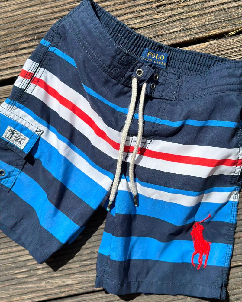 Children's swimwear Ralph Lauren striped