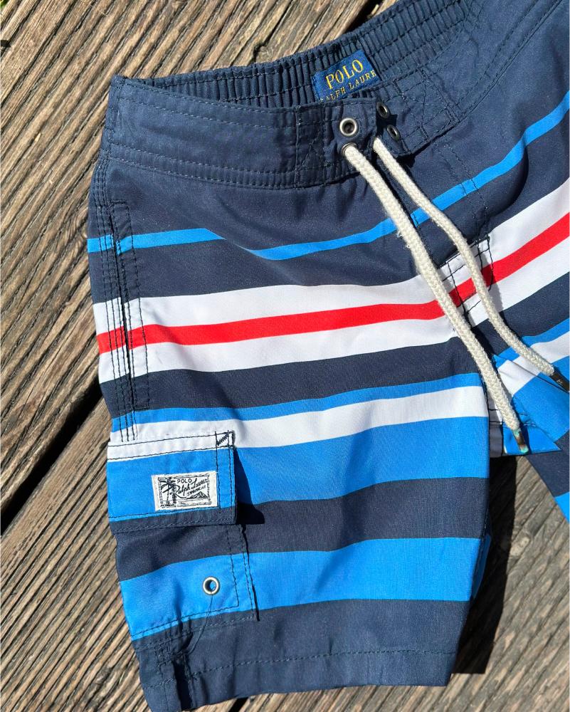 Children's swimwear Ralph Lauren striped