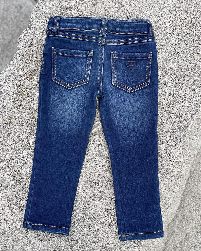 Children's jeans Guess blue