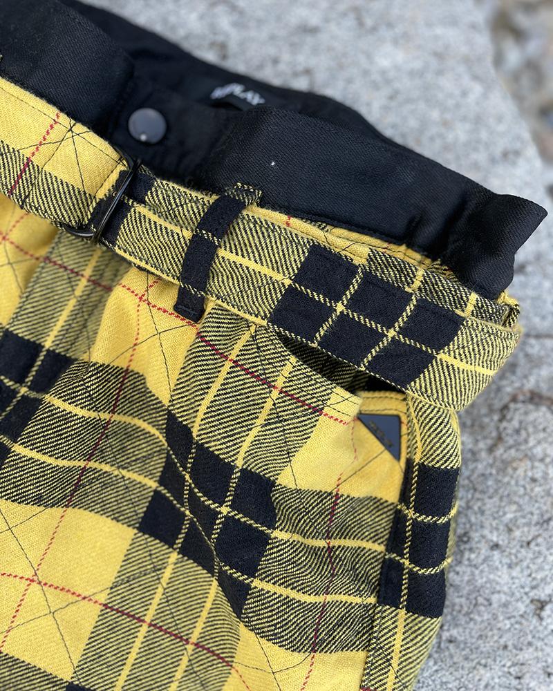 Women's skirt Replay checkered