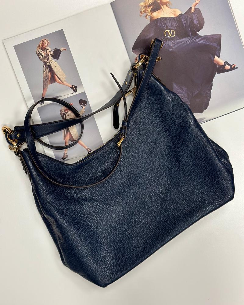 Women's handbag Michael Kors blue