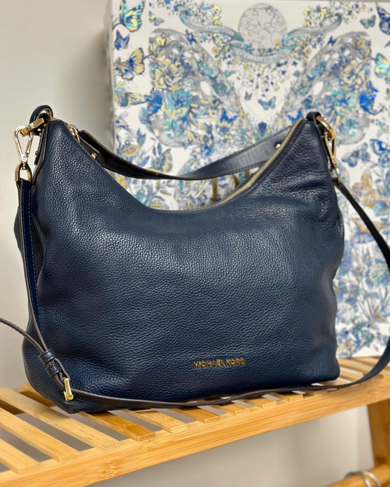 Women's handbag Michael Kors blue