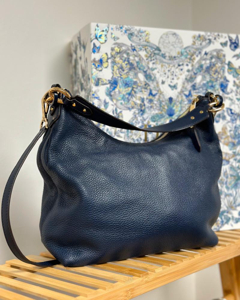 Women's handbag Michael Kors blue