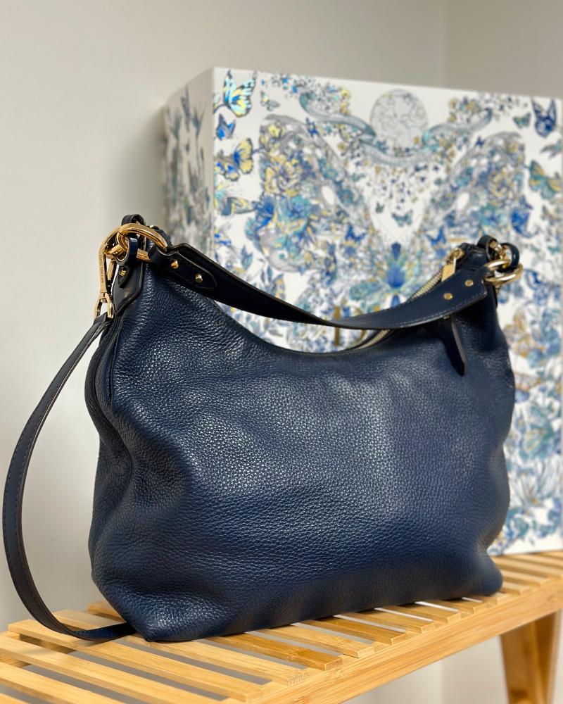 Women's handbag Michael Kors blue