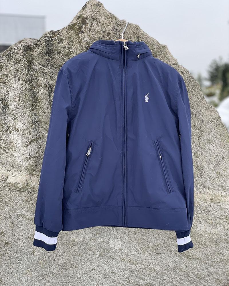 Children's jacket Ralph Lauren blue 