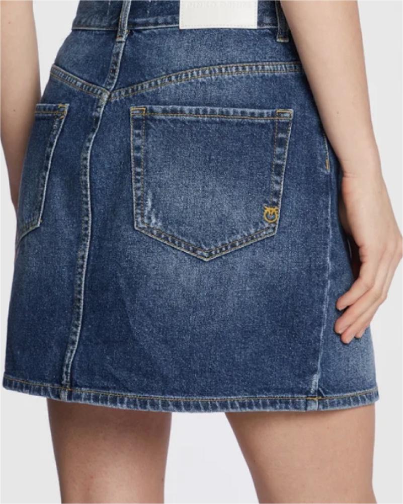 Women's skirt Pinko denim Kendo