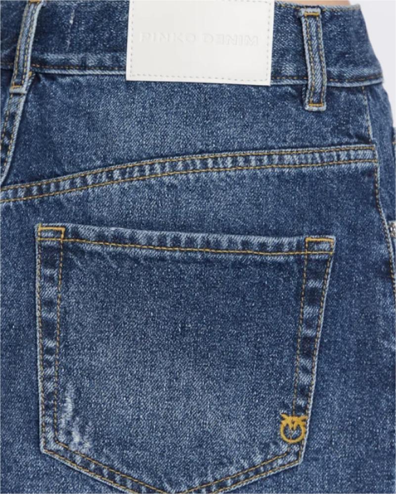 Women's skirt Pinko denim Kendo